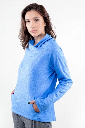 Джемпер флисовый