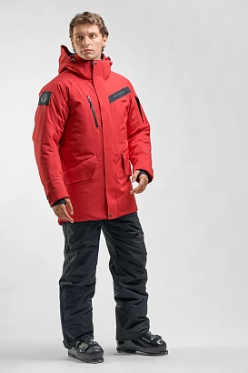 Горнолыжная куртка URAL