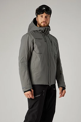 КУРТКА МУЖСКАЯ ГОРНОЛЫЖНАЯ ДЫХТАУ