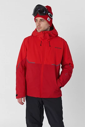 КУРТКА ГОРНОЛЫЖНАЯ УТЕПЛЕННАЯ ДЫХТАУ+