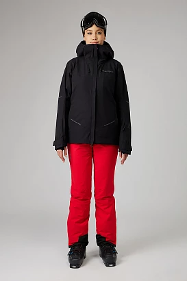 КУРТКА ЖЕНСКАЯ ГОРНОЛЫЖНАЯ ВОЛОГАТА