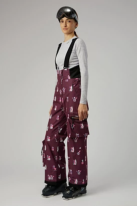 Брюки горнолыжные 