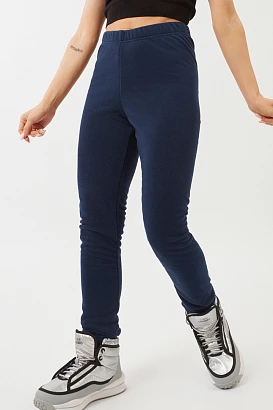 Лосины флисовые