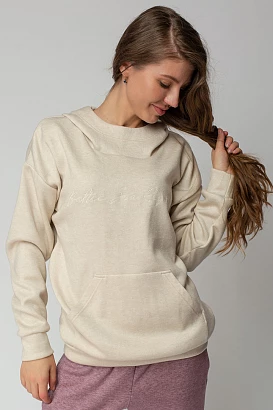 ДЖЕМПЕР-ХУДИ