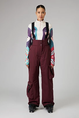 Брюки горнолыжные 