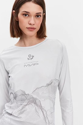 Футболка c длинным рукавом Рашгард Unisex 