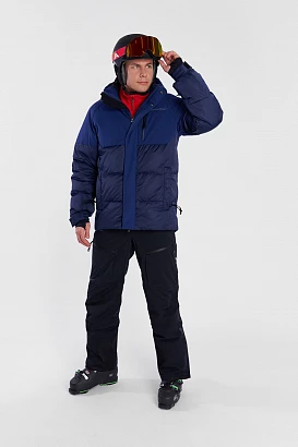 Куртка-пухови Путорана горнолыжная