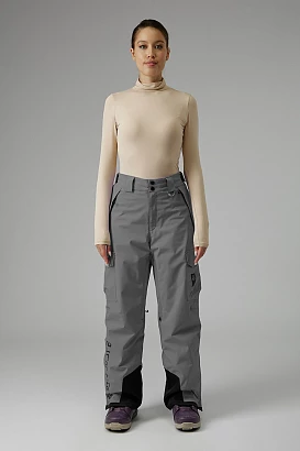 БРЮКИ ГОРНОЛЫЖНЫЕ УТЕПЛЕННЫЕ ТАКЛИК