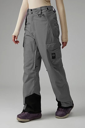 БРЮКИ ГОРНОЛЫЖНЫЕ УТЕПЛЕННЫЕ ТАКЛИК