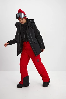 БРЮКИ ГОРНОЛЫЖНЫЕ УТЕПЛЕННЫЕ ТАКЛИК