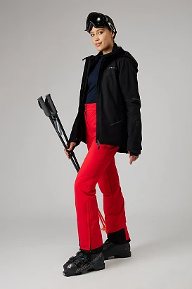 КУРТКА ЖЕНСКАЯ ГОРНОЛЫЖНАЯ ВОЛОГАТА