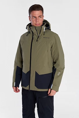 КУРТКА  ГОРНОЛЫЖНАЯ УТЕПЛЕННАЯ «ШУНУТ»