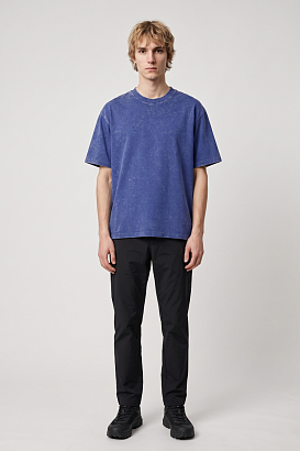 Футболка из плотного хлопка UNISEX
