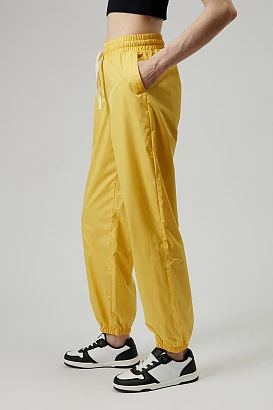 БРЮКИ-ДЖОГГЕРЫ ВЕТРОЗАЩИТНЫЕ