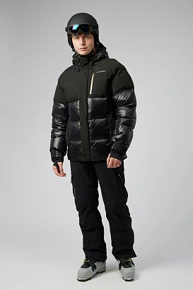 Куртка-пухови Путорана горнолыжная