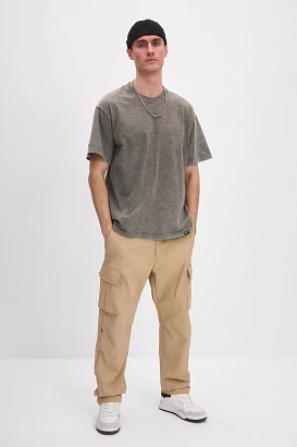 Футболка из плотного хлопка UNISEX