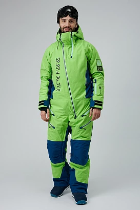 КОМБИНЕЗОН FISHT WARM UNISEX