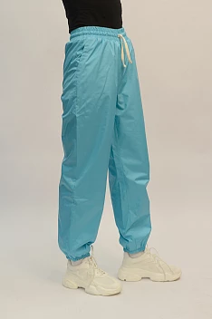 БРЮКИ-ДЖОГГЕРЫ ВЕТРОЗАЩИТНЫЕ