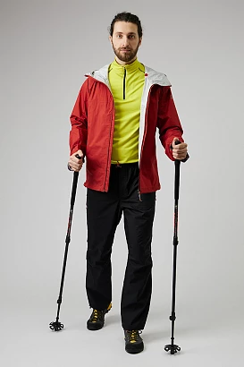 КУРТКА МЕМБРАННАЯ 2,5L ВЕТРО-ВЛАГОЗАЩИТНАЯ УЛЬТРАЛЕГКАЯ АГРУТ