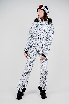 Горнолыжная куртка