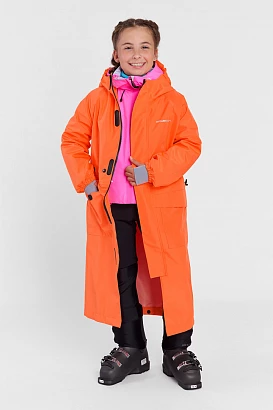 МЕМБРАННЫЙ ДЕТСКИЙ ПЛАЩ ТРАНСФОРМЕР