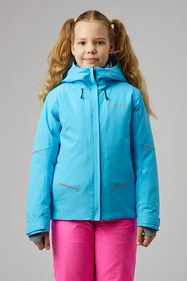 КУРТКА ГОРНОЛЫЖНАЯ ДЕТСКАЯ для девочек
