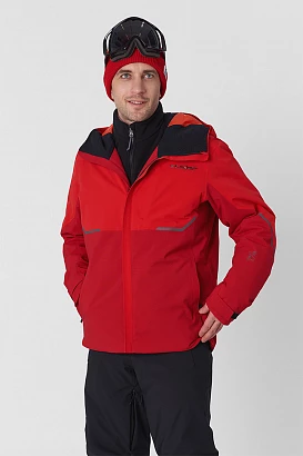 КУРТКА ГОРНОЛЫЖНАЯ УТЕПЛЕННАЯ ДЫХТАУ+
