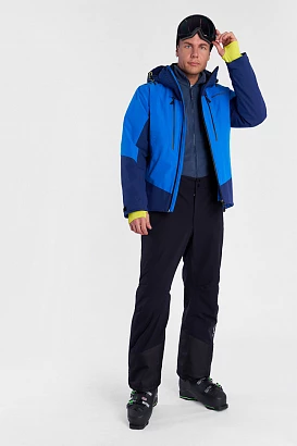 Брюки – самосбросы мужские горнолыжные