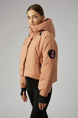 Куртка горнолыжная Матрешка