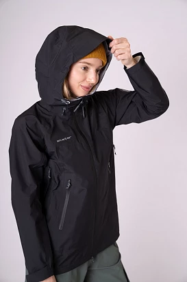 КУРТКА МЕМБРАННАЯ 3L ВЕТРО-ВЛАГОЗАЩИТНАЯ КОРБУ