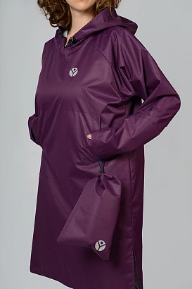 ПОНЧО-ДОЖДЕВИК UNISEX