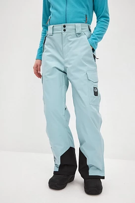 БРЮКИ ГОРНОЛЫЖНЫЕ УТЕПЛЕННЫЕ ТАКЛИК