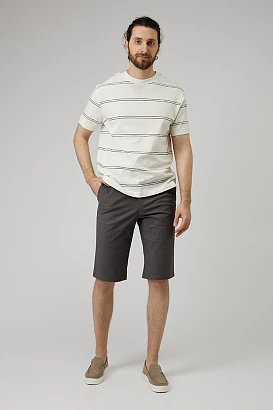 Шорты из хлопка