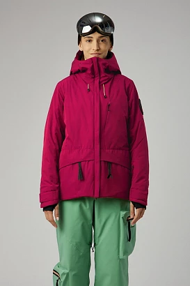 Куртка горнолыжная ЗАБАВА