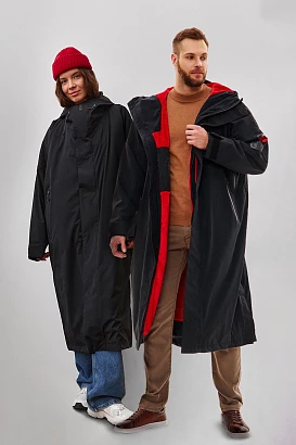 МЕМБРАННЫЙ  ПЛАЩ ПАЛЬМИРА