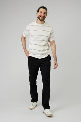 Брюки из хлопка