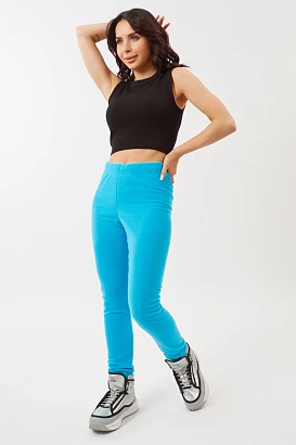 Лосины флисовые