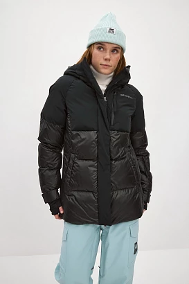 Куртка-пухови Путорана горнолыжная