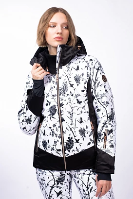 Горнолыжная куртка