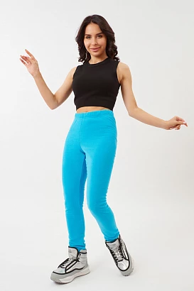 Лосины флисовые