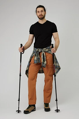 БРЮКИ ДЛЯ ПУТЕШЕСТВИЙ