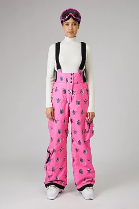 Брюки горнолыжные 