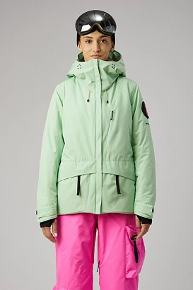 Куртка горнолыжная ЗАБАВА