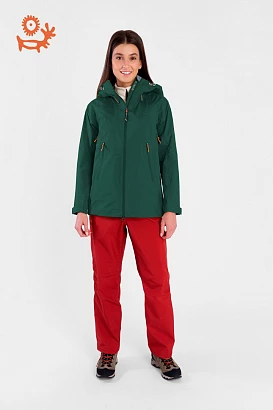 КУРТКА МЕМБРАННАЯ 3L ВЕТРО-ВЛАГОЗАЩИТНАЯ КОРБУ