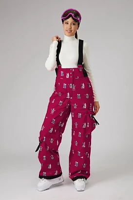 Брюки горнолыжные 