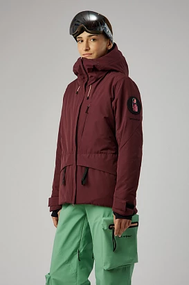 Куртка горнолыжная ЗАБАВА