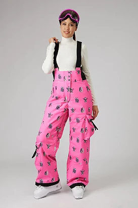 Брюки горнолыжные 