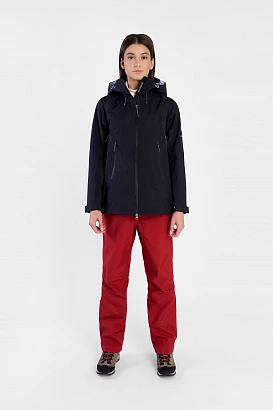 КУРТКА МЕМБРАННАЯ 3L ВЕТРО-ВЛАГОЗАЩИТНАЯ КОРБУ