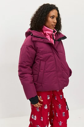 КУРТКА APRE SKI УТЕПЛЕННАЯ