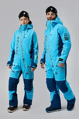 КОМБИНЕЗОН FISHT WARM UNISEX